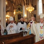 I rocznica śmierci bp. Stanisława Kędziory