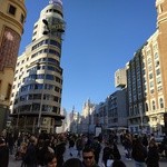 Taize Madryt - niedziela