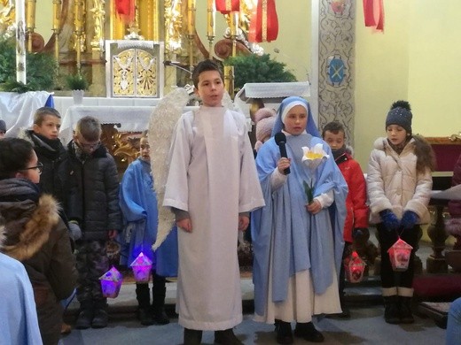 Parafia św. Michała w Szybowicach