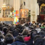 Taize Madryt- sylwestrowy dzień i noc