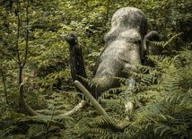 Kraków: Odkryto pierwszy w Europie dowód, że człowiek polował na mamuty
