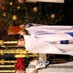 Noworoczna Pasterka i Msza św. na powitanie Nowego Roku