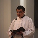 Eucharystia pontyfikalna w Nowy Rok