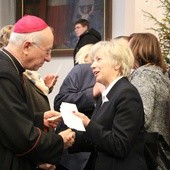 Spotkanie odbyło się z inicjatywy biskupa łowickiego