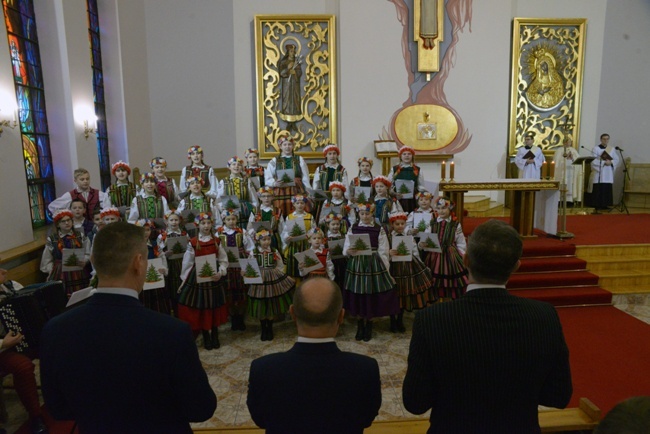 Opłatek samorządowców w Radomiu