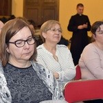 Spotkanie opłatkowe w Gimnazjum im. Franciszka Blachnickiego