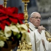Papież: Kościół nie może błyszczeć własnym światłem