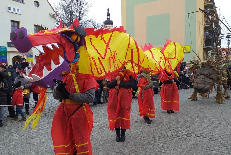 Z Wołowa na Syberię