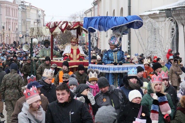 Lubelski Orszak Trzech Króli