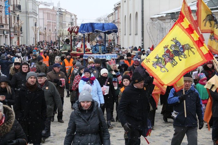 Lubelski Orszak Trzech Króli