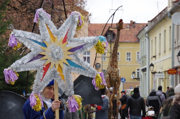 Orszak Trzech Króli 2019 - Wołów