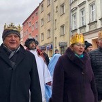 Orszak Trzech Króli 2019 - Namysłów