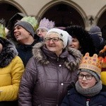 Orszak Trzech Króli w Krakowie 2019