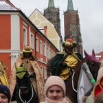 Orszak Trzech Króli 2019 - Wrocław