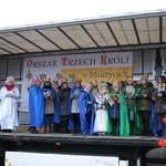 Orszak Trzech Króli 2019 - Malczyce