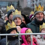 Orszak Trzech Króli w Opolu