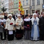 Z Mędrcami do Jezusa pod Zieloną Bramę.