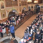 Koncert orkiestry dętej w Czarnym Dunajcu 