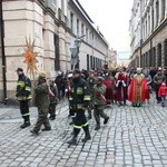 Orszak, książę oraz niedziela