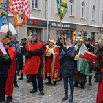 Ząbkowice Śląskie. Europa, Azja i Afryka - każda licznie reprezentowana i z własnym zawołaniem