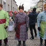 Orszak Trzech Króli w Łęczycy