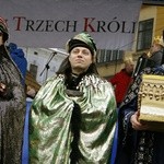 Orszak Trzech Króli w Cieszynie - 2019