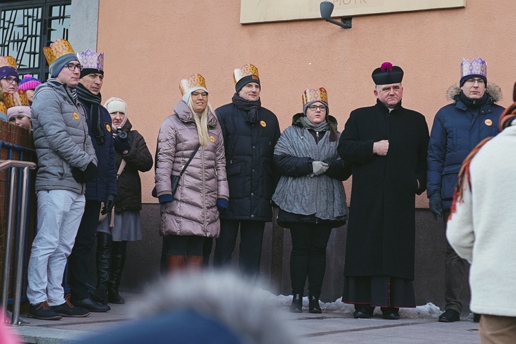 Orszak Trzech Króli w Sochaczewie