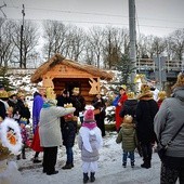 Krosnowice. Może i skromny, ale ich