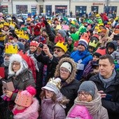 Na sądeckim rynku