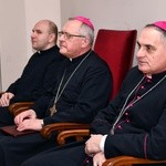 Noworoczne spotkanie samorządowców z biskupami