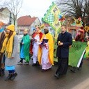 Orszak Trzech Króli w Drezdenku