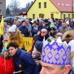 Orszak Trzech Króli w Drezdenku