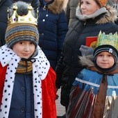 Orszak Trzech Króli w Gąbinie