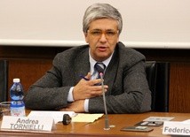 Tornielli: Oczekiwania względem watykańskiego szczytu są wygórowane