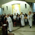 Msza św. Posłania na ŚDM w Panamie i opłatek młodzieży z metropolitą