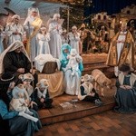 Niezwykłe jasełka u franciszkanów w Gliwicach