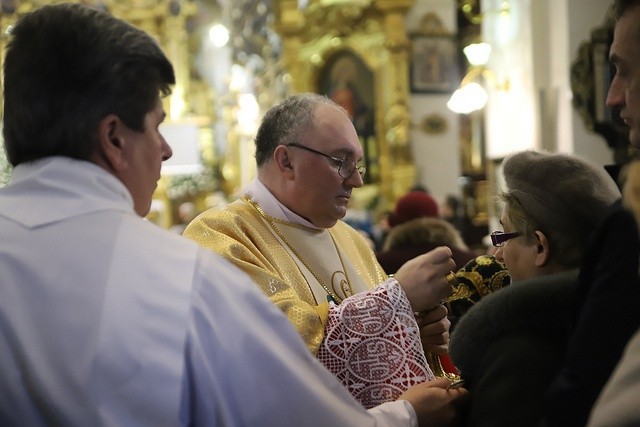 Prymicje bp. Janusza Mastalskiego