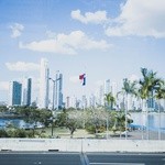 Panama - powitanie