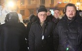 Światło dla zamordowanego prezydenta Gdańska. Milczenie przeciw przemocy