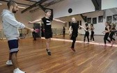 Szkoła tańca nowoczesnego