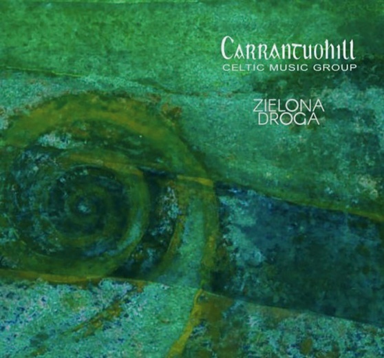 Carrantuohill "Zielona droga" (CD, DVD, winyl) Celt2018