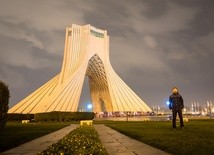 "Irańczycy nie zapomną Polsce zdrady"
