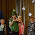 Koncert kolęd opolskich przedszkolaków
