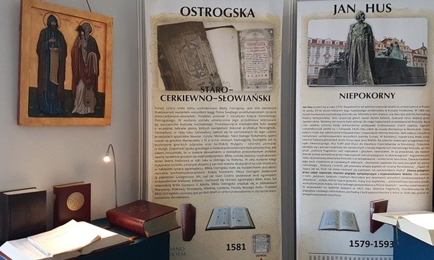 Biblia łączy