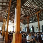 ŚDM w Panamie - dzień 3 (Dni w Diecezjach)