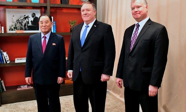 Szczyt USA-Korea Północna planowany na koniec lutego