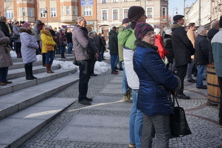 Wałbrzych w łączności z Gdańskiem