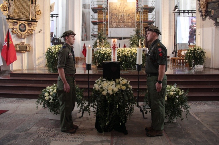 Pogrzeb śp. Pawła Adamowicza, prezydenta Gdańska - cz. 1