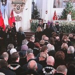 Pogrzeb śp. Pawła Adamowicza, prezydenta Gdańska - cz. 1