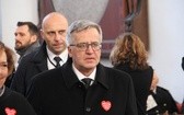 Pogrzeb śp. Pawła Adamowicza, prezydenta Gdańska - cz. 1